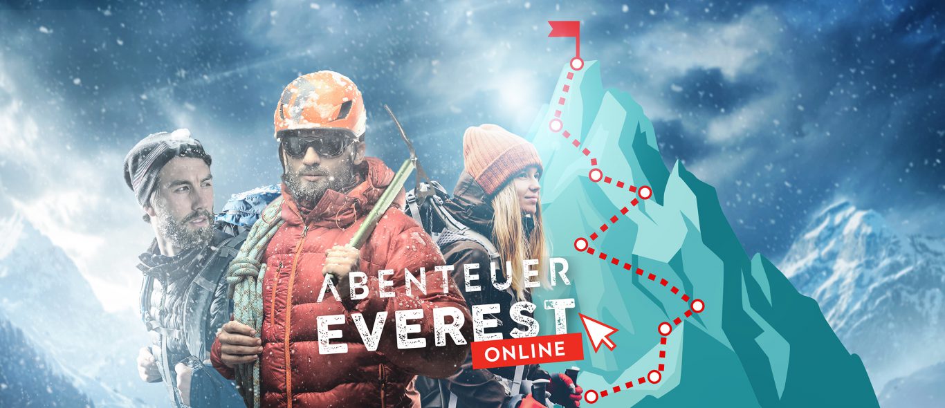 Adventure Everest Online
