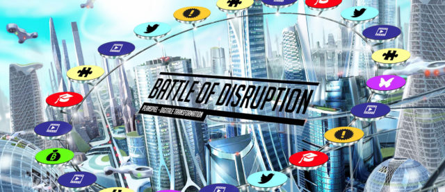 Battle of Disruption