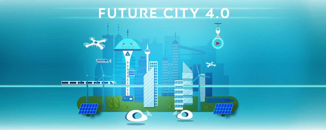 Future City 4.0 – make teamwork creative