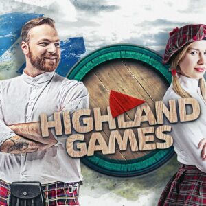 Highlandgames Headermotiv