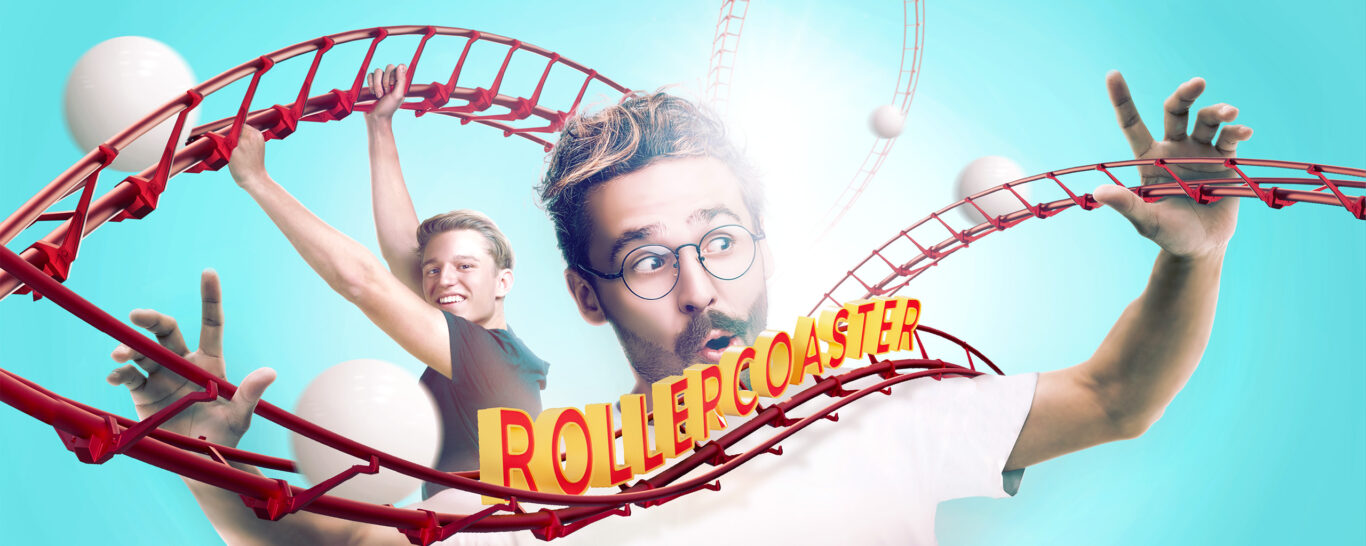Rollercoaster – bring movement into the team