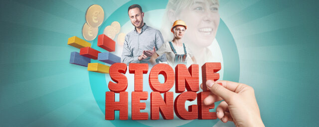 Stonehenge – teamwork built on rocks!