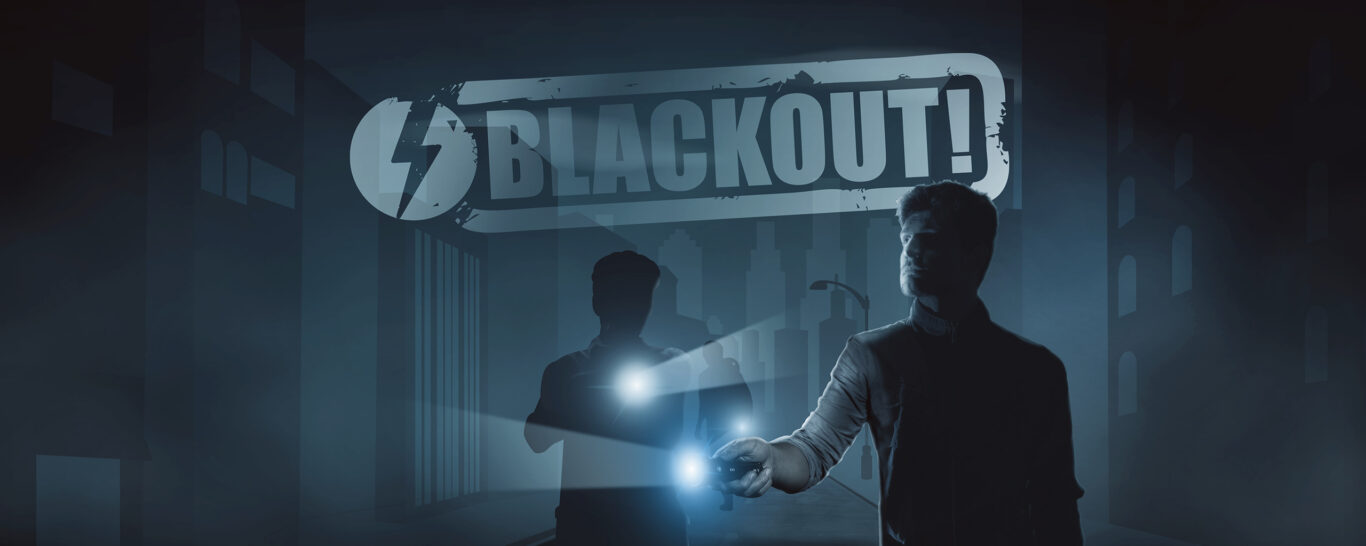 Black Out Online