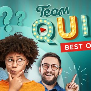 Team quiz best of Header