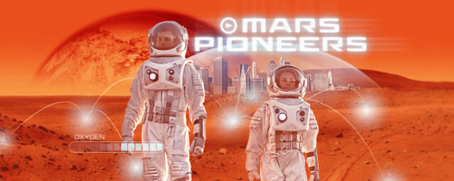 Mars Pioneers – overcome team limits