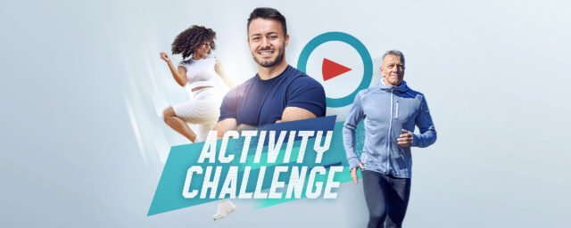 Activity Challenge with colleagues – the team impulse for more movement