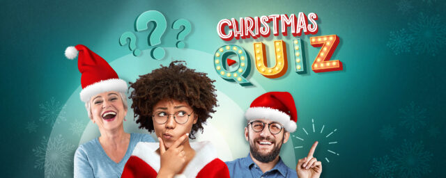 Team Quiz Show, the Christmas Edition - community wins!