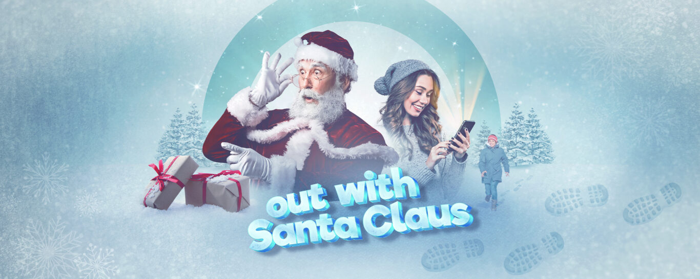 Christmas Escape Game – Santa Claus