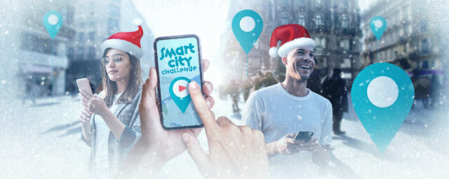 Christmas Smart City Challenge
