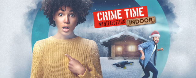 Winter Crime Time - the team event with thrills
