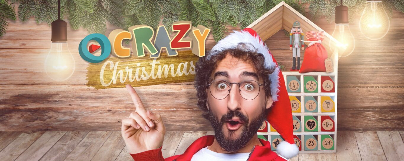 Crazy Christmas – the Christmassy online escape game