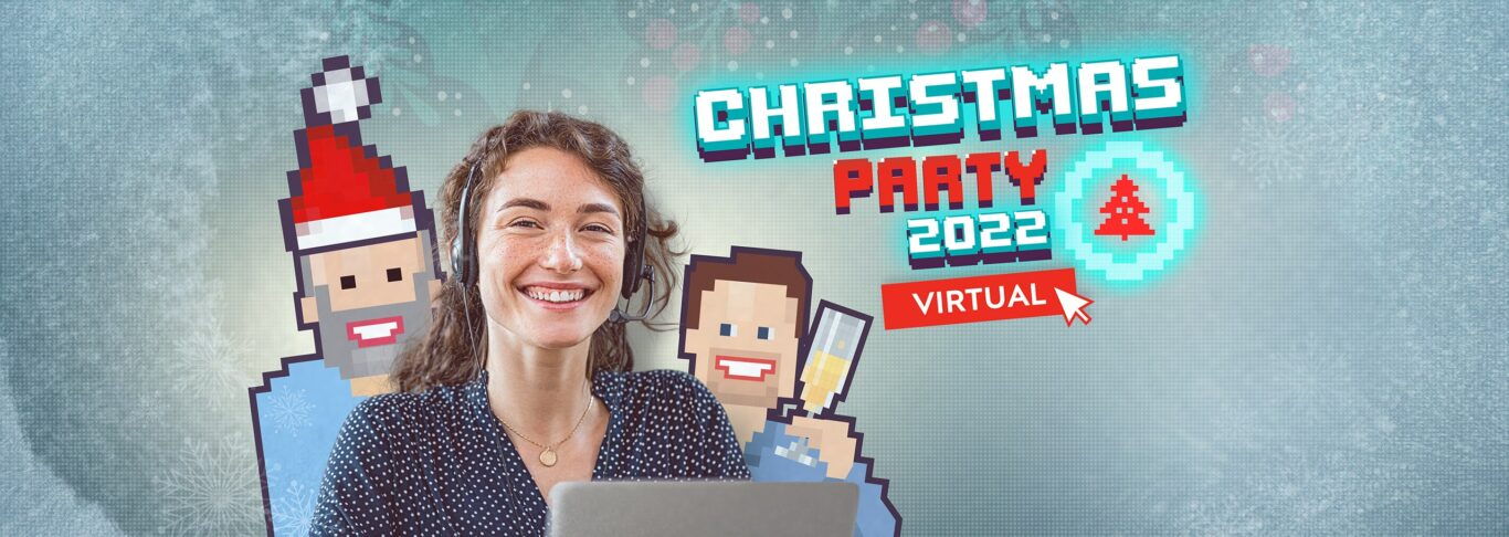 Christmas party 2022 digital – ending the year together