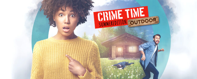 Summer crime thriller - murder is our hobby