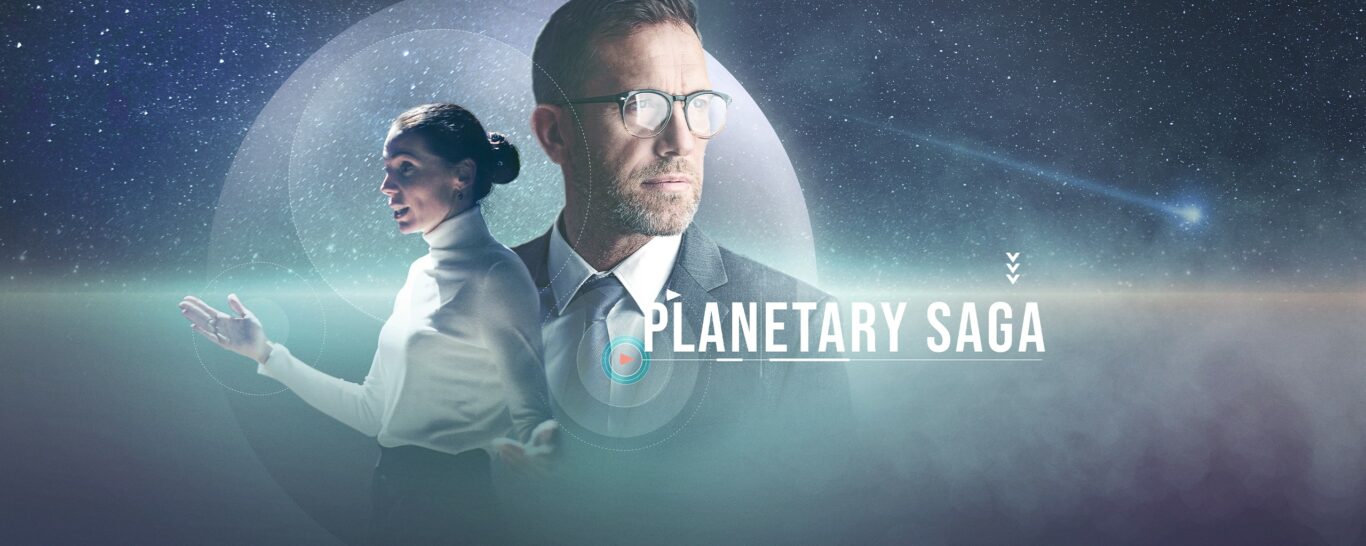 Planetary Saga – learn change management