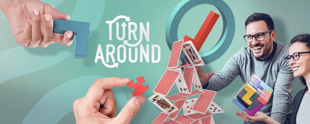 Turn Around - Learn changing processes in a fun way