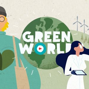 Green world finales Format