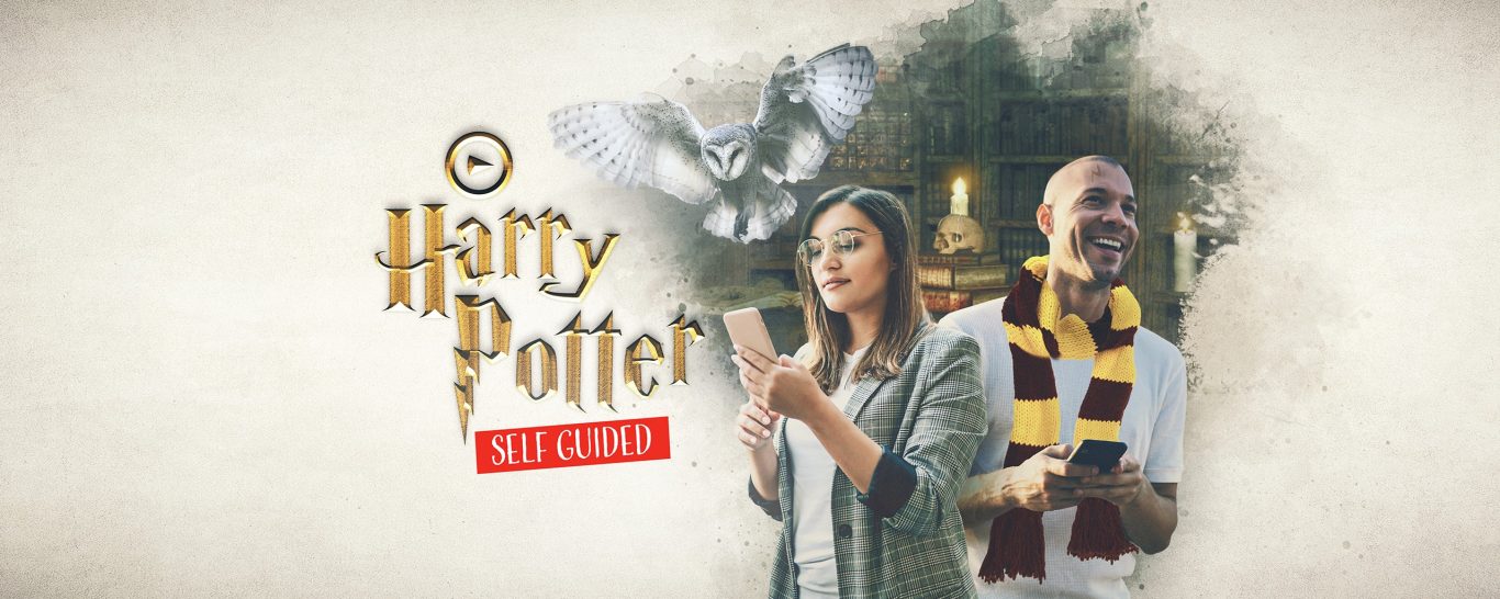Harry Potter – Self-guided team event
