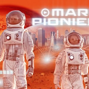 Mars Pioniere Header DE