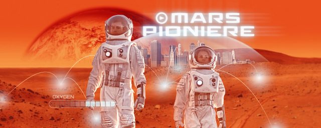 Mars Pioneers – overcoming team limits