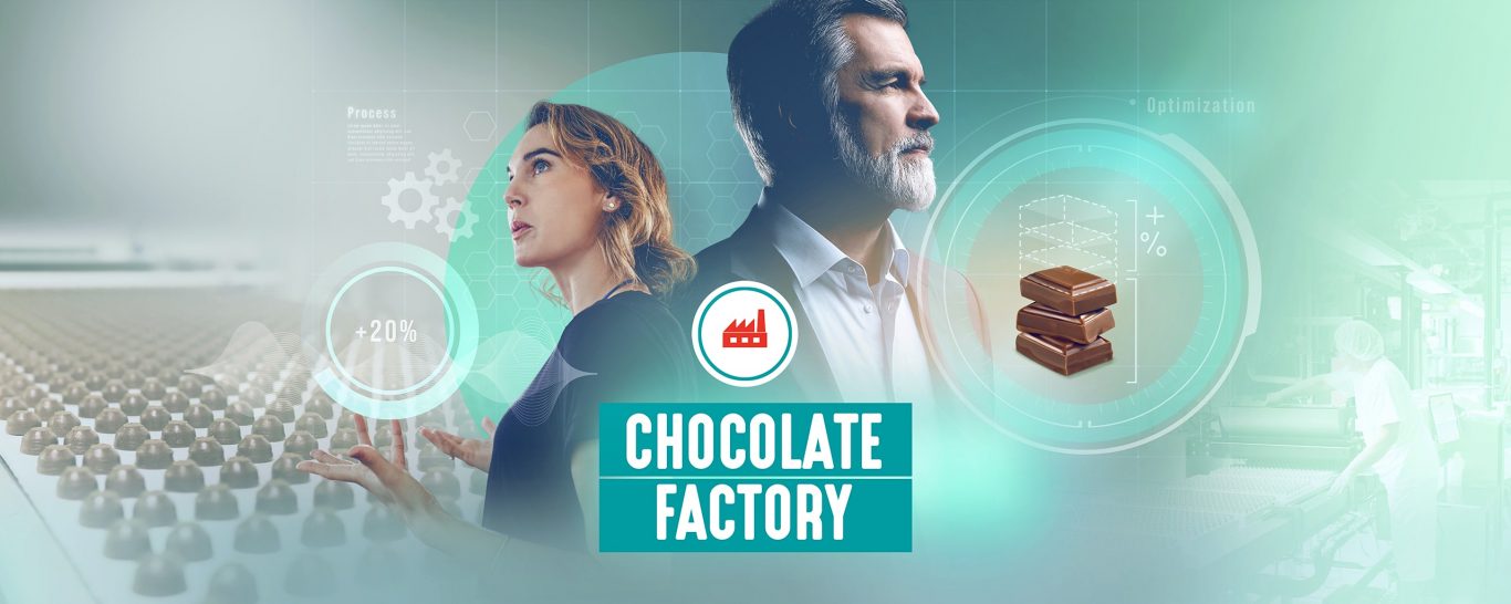 The Chocolate Factory – The Impulse for your Team’s Effective Process Optimisation