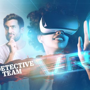 Detectiv Team VR Header
