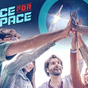 Race for Space Header