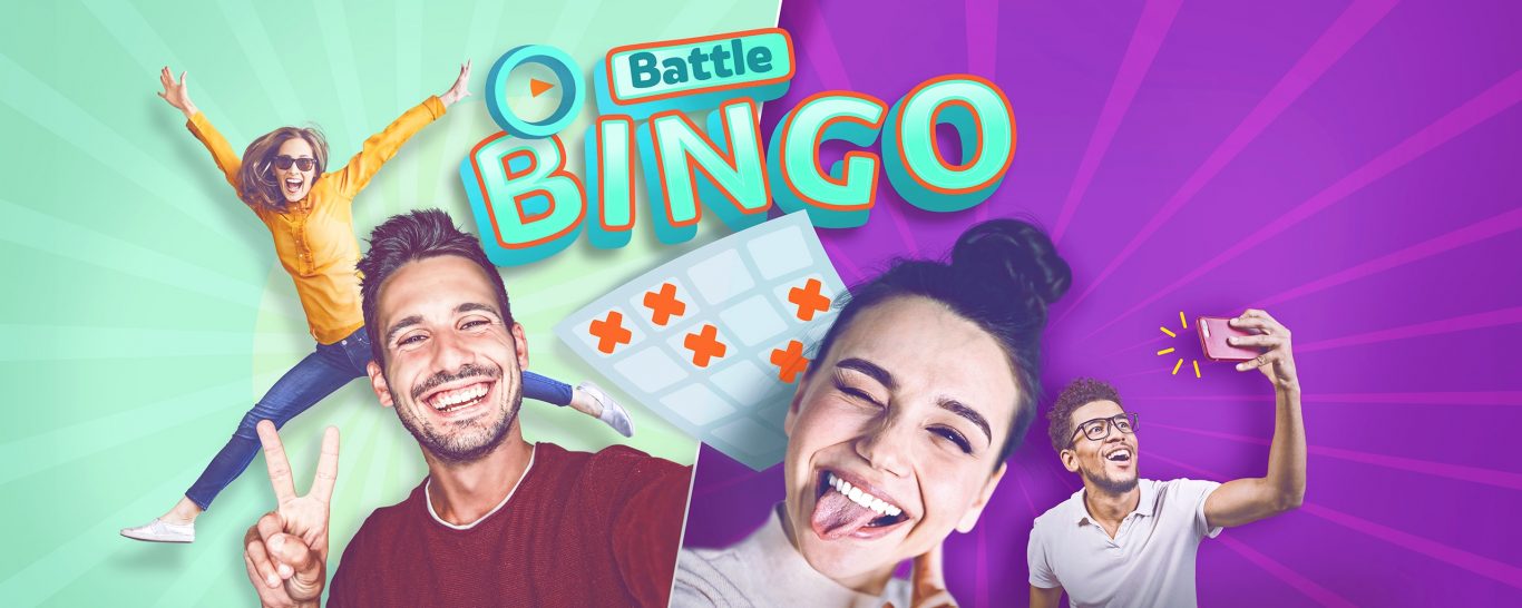 Battle Bingo – Teamwork Makes the Dream Work