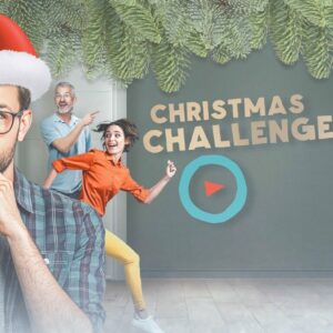 Christmas challenge Eng